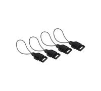 4 Piezas Kit De Hebilla De Liberación Rápida Correa Para El Cuello Cinturón Ojal De Cámara Para Gr Gr Ii Correa Para El Cuello Correa La