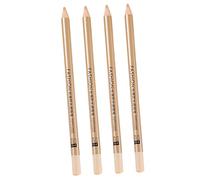 4 Piezas Lápiz Corrector de Maquillaje para Ojeras y Manchas Natural y Duradera para Sensibles