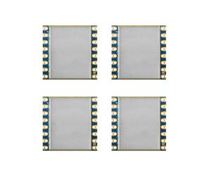 (4 Piezas/Lote) Transceptor RF Inalámbrico LoRa1278-C1 Módulo LoRa SX1278 de 433 MHz