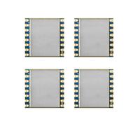 (4 Piezas/Lote) Transceptor RF Inalámbrico LoRa1278-C1 Módulo LoRa SX1278 de 470 MHz