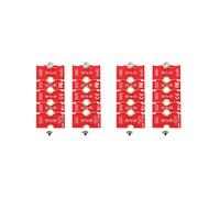 4 Piezas M2 M2PLUS NGFF NVME M.2 Extended Transfer 2230, 2242, 2260, 2280 Aircraft M2 CAMBIO de TAMAÑO LARGO U.2 M3 M.3 SSD 24BB