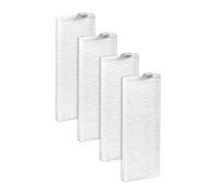 (4 Piezas) M210 Accesorios Compatible con Lefant M210 M213 M210S M210B M213S, OKP Life K2 K3 K3A K4 K5, Filtro de Robot Barredor Piezas de Repuesto