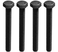 4 piezas M8 de 8 mm de embrague secundario esparcidor de correa para Can-am ATV y SXS Bolt M8 x 1.25 x 70, 12.9 CL, pre aceite, totalmente roscado