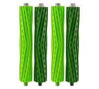 (4 Piezas) Max 705 Combo Cepillos giratorios de repuesto para iRobot Roomba Max 705 Combo/Max 705 Vac/Plus 504 Vac/Combo j7/ Combo j7+/ Combo j9+/ Combo 10 Max/ i7/ i8, E, I, J Series Robot