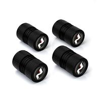 4 Piezas Metal Coche Tapas para válvulas para Hyundai N Line i20 i30 Sonata Santa FE N la presión Estable de los neumáticos Neumáticos Accesorios Decorar,A