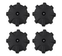 4 piezas OEM Spec Gas Tank Cap 51049-1006 para Kawasaki KDX80 Mojave110 KX60 KX125 KX240 KX500 Motocicleta Offroad