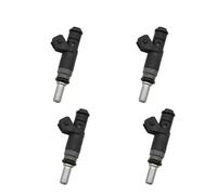 4 Piezas Para 1.ª Generación: E87 E46 3.ª Generación: E90 E91 116i 118i 120i 316i 318i 320i 320si X3 E83 Z4 E85 13537506158 Boquillas Inyector Inyectores Combustible Coche