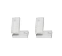 4 Piezas para Filtro de Aire de Carbón Activado FLASHFORGE AD 5M/5M Pro para Impresoras 3D FDM para Filtro de Aire Flashforge Adventurer