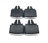 4 Piezas Para Golf 5 Para Jetta MK5 Clip De Ajuste Para La Rejilla De Ventilación Del Salpicadero Delantero Kit De Reparación Rejilla Interior