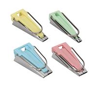 4 Piezas para Hacer Cinta Al Bies, Herramienta para Hacer Cinta Al Bies de Tela, 6 Mm, 12 Mm, 18 Mm, 25 Mm, Juego para Hacer Cinta Al Bies, Acero Inoxidable, Kit para Hacer Cinta Plástica para Costura