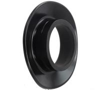 4 piezas para kayak, remo, anillos de goteo, tapón de agua de goma para paletas de canoa, eje adecuado para ejes de paleta de 29 mm o 30 mm de diámetro