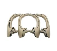 4 Piezas para Mercedes Benz W203 C Class Sedán 2000-2007 Panel Interior de Manilla de Puerta Panel Interior de manillas