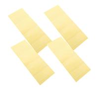 4 Piezas Pegatinas de Escala, PVC para Diapasón de Erhu para Adultos | Color Negro, Auxiliares para Principiantes, sin Residuos de Adhesivo, Ligeras y Fáciles de Transportar