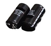 4 piezas PEH532Y 450V 820UF 35X65MM filtro biliar de alto voltaje con capacidad de fiebre de 105°