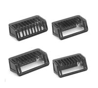 4 Piezas Peines Compatible con Philips One Blade Accesorios de Peine 1/2/3/5mm Cuchilla para One Blade QP2515 QP2520 QP2530 QP2630 QP2734 QP2830 QP6510 OneBlade Accesorios de Recorte