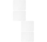 4 Piezas Película Reflectante Hud Calcomanías para Autos Familiares Mostrar Pantalla Protectora Head up Display Pantalla del Coche Película De Espejo Reflectante La Mascota CIYODO