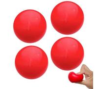 4 Piezas Pelota Antiestrés De Ejercicio Mano, Bola De Fortalecimiento De Manos, Ejercitador De Dedos Con Pinzas, Juguete Para Entrenar La Muñeca Y El Antebrazo, Adultos Y Niños