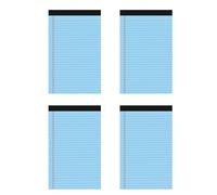 4 Piezas Pequeños Blocs De Notas Hoja Bloc Legal Desgarrable Cuaderno Bolsillo Forrado Para Tomar Recordatorios Blocs Forrados Cuaderno Bolsillo Para Pequeñas