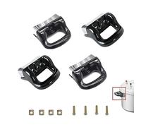 4 piezas Perilla/manija de la tapa de la cacerola de repuesto, Manija de aluminio para olla a presión, Manija de olla, Manija de repuestos, Kit de manija Manija de repuesto de tapa de maceta