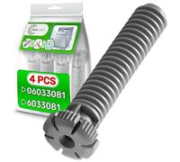 4 Piezas Pie per Lavavajillas 06033081 6033081 para Miele G1xxx-G7xxx