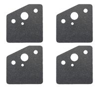 4 piezas por lote de carburador para Honda GX35 HHT35 HHT35S cortacésped cortacésped 4 tiempos 1.3HP pieza pequeña del motor