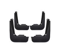 4 Piezas Salpicaduras De Vehículos para VW Tiguan/2023-2024 (New Moon, Bright Moon, Full Moon), Faldones de Barro, Guardabarros de Coche, de Plástico
