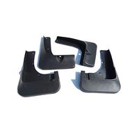 4 Piezas/ste para Mitsubishi para Forastero 2013 2014 Guardabarros De Coche Salpicadura Guardia Accesorios Auto Estilo Coche Guardabarros(2013-2015)