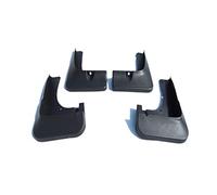 4 Piezas/ste para Mitsubishi para Forastero 2013 2014 Guardabarros De Coche Salpicadura Guardia Accesorios Auto Estilo Antibarro Salpicaduras Guardabarros(2013-2014)