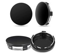 4 Piezas Tapas Llantas para Toyota Crown XIV Royal (S210) 2012-2015 Tapas Centrales,Tapa Central llanta, Tapa Buje, tapacubo llanta 60mm