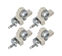 4 Piezas Tensor ajustador de Cadena para Stihl 029 039 390 MS290 MS390 MS310 Piezas de Motosierra