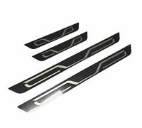 4 Piezas Tiras de Umbral de Puerta de Coche de Acero Inoxidable para Mercedes-Benz E-Class (W214) 2023-, Tiras Protectoras de Umbral de Puerta de Pedal de Bienvenida,B