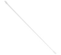 4 Piezas Varilla de persiana Veneciana Varita ciega Transparente Mini persianas para Ventanas Cortinas Transparentes Gancho Palo Ciego Varita de inclinación ciega de Repuesto