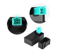 4 Pin DC CDI Box Racing CDI 4 Pin CDI, Elimina el Límite de Revoluciones, Aumenta la Velocidad en 5 10 Millas, Repuesto Duradero CDI para Scooter de 50 70 90 110