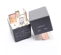 4 Pines Automotriz JD101K JD201K Relé 70A Retardo Automotriz Relés 12V 24V para Coche 2 Uds,24v