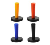 4 pinzas para envolver el coche para vehículos, soporte de imanes para hacer carteles, vinilos gráficos, herramienta de aplicación de envoltura de coche