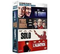 4 polars de Jean-Pierre Mocky [Francia] [DVD]