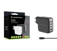 4-Port 100W Gan Usb Pd Charger NUEVO