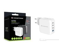 4-Port 100W Gan Usb Pd Charger NUEVO
