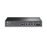 TP-Link Omada TL-SX3206HPP Switch Gestionado L2+ Gigabit 10G 4 Puertos +2 SFP+ PoE