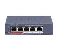 4-port fast ethernet