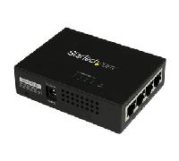 4 Port Gigabit Midspan - PoE+Injector POEINJ4G