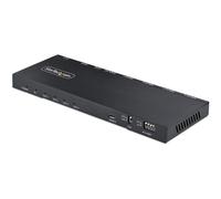 4-Port Hdmi Splitter - 4K 60Hz Built-In Scaler NUEVO