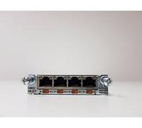 4-PORT ISDN BRI HIGH-SPEED WRLSWAN INTERFACE CARD IN