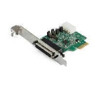 4 PORT PCI-E RS232 SERIAL CARD 16950 UA RT PEX4S953