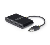 4-Port USB 2.0 Hub Bus Powered 480Mbps ST4200MINI2-USB-HUB