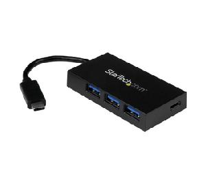4 Port USB C Hub - C to C+A - USB 3.0 HB30C3A1CFB