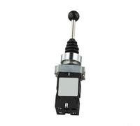 4 posiciones 4NO interruptor de palanca de mando 1PCS tipo de retorno de resorte para XD2PA24CR con la asamblea modular para diversos sistemas de control