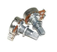 4 potenciómetros de 10 K Ohm A Pot para guitarra eléctrica