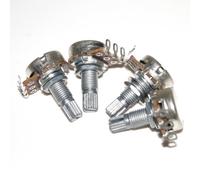4 potenciómetros de 20 K Ohm A Pot para guitarra eléctrica