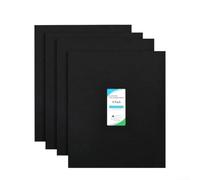 4 prefiltros de carbón activado para Honeywell HPA300 HRF-A300 - Kit HEPA de repuesto para reducción de olores de 14.25 x 17.25 pulgadas